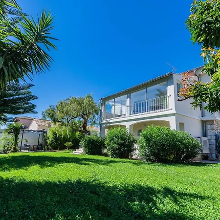 别墅 5 Ch. Et Riviere Entre & Cannes *